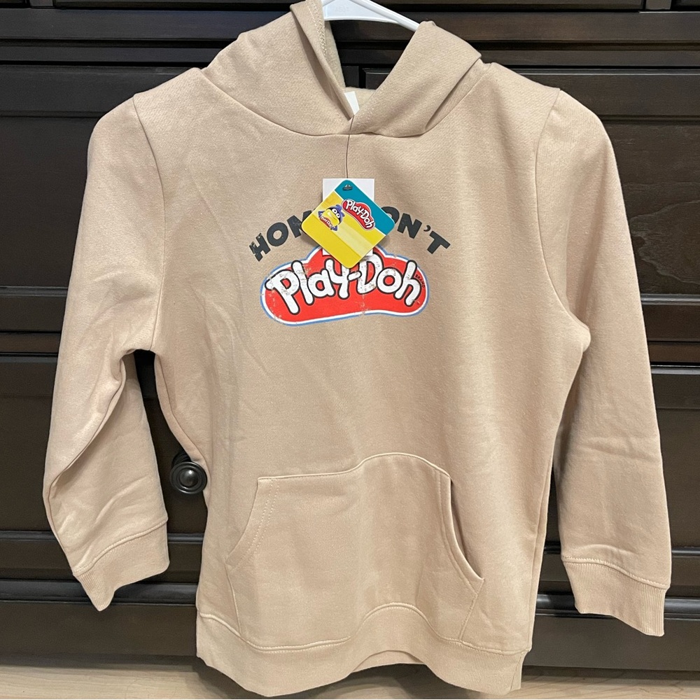 Cotton on homie don’t play-doh hoodie